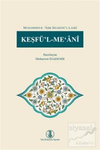 Keşfü'l-Me'ani