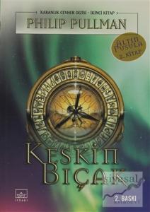 Keskin Bıçak Altın Pusula Dizisi 2. Kitap