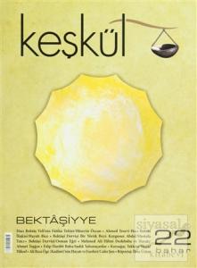 Keşkül Dergisi Sayı: 22