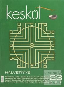 Keşkül Dergisi Sayı: 23