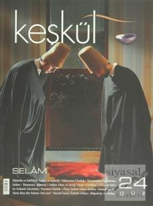 Keşkül Dergisi Sayı: 24