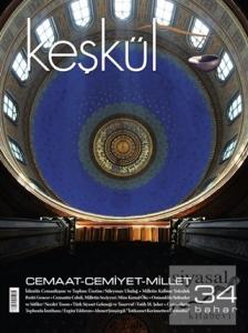 Keşkül Dergisi Sayı : 34