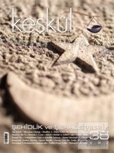 Keşkül Dergisi Sayı : 35