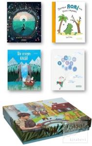 Ketebe Çocuk Kutulu Set 2 (4 Kitap Takım) (Ciltli)