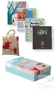 Ketebe Çocuk Set (Kutu ve Çanta Hediyeli) (Ciltli)