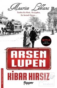 Kibar Hırsız - Arsen Lüpen