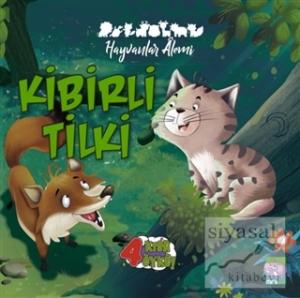 Kibirli Tilki - Hayvanlar Alemi