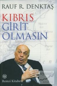 Kıbrıs Girit Olmasın