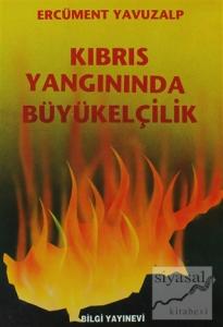 Kıbrıs Yangınında Büyükelçilik