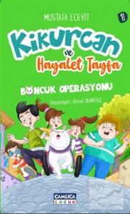 Kikurcan ve Hayalet Tayfa 1 - Boncuk Operasyonu