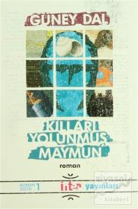 Kılları Yolunmuş Maymun