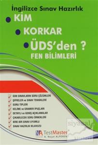 Kim Korkar ÜDS'den? - Fen Bilimleri