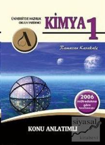 Kimya 1 Konu Anlatımlı