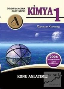 Kimya 1 Soru Bankası