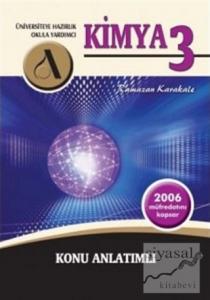 Kimya 3 Konu Anlatımlı Organik Kimya ve Bağlar
