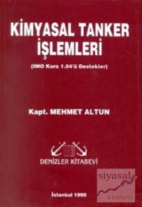 Kimyasal Tanker İşlemleri (IMO Kurs 1.04'ü Destekler)