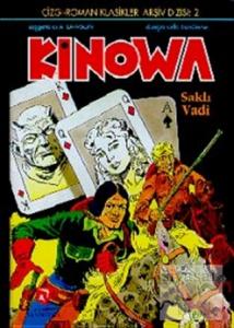 Kinowa Saklı Vadi (Ciltli)