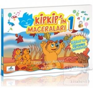 Kipkip'in Maceraları 1