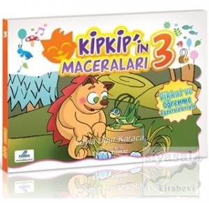 Kipkip'in Maceraları 3