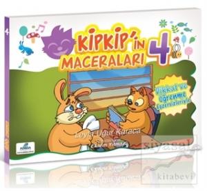 Kipkip'in Maceraları 4