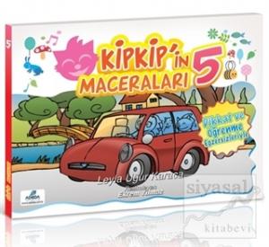 Kipkip'in Maceraları 5