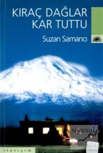 Kıraç Dağlar Kar Tuttu