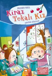 Kiraz Tokalı Kız Kiraz Tokalı Kız
