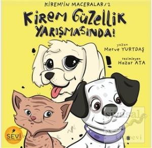 Kirem Güzellik Yarışmasında! - Kirem'in Maceralar 2