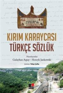 Kırım Karaycası Türkçe Sözlük