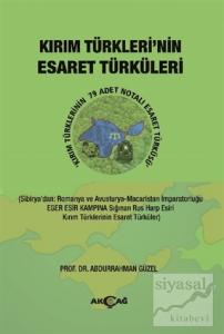 Kırım Türkleri'nin Esaret Türküleri