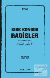 Kırk Konuda Hadisler