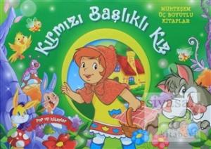 Kırmızı Başlıklı Kız (Büyük Boy) (Ciltli)