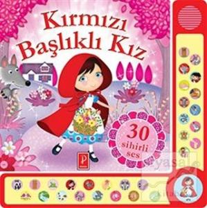 Kırmızı Başlıklı Kız