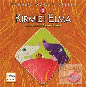 Kırmızı Elma - Demek Öyle! Dizisi 3