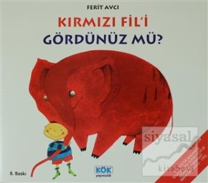 Kırmızı Fil'i Gördünüz mü?