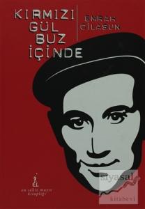 Kırmızı Gül Buz İçinde (Ciltli)