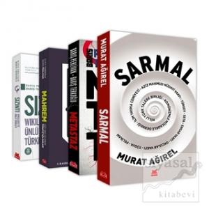 Kırmızı Kedi Araştırma-İnceleme Seti (4 Kitap)