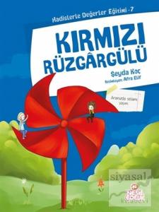 Kırmızı Rüzgargülü