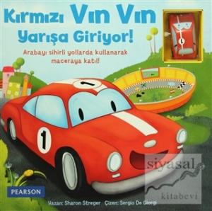 Kırmızı Vın Vın Yarışa Giriyor!