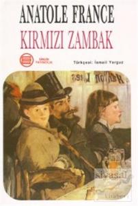 Kırmızı Zambak