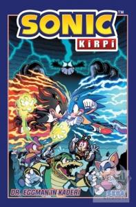 Kirpi Sonic Cilt 2 - Dr. Eggman'in Kaderi