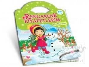 Kış Mevsimi - Rengarenk Kıyafetlerim