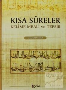 Kısa Sureler (Ciltli)