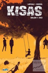 Kısas: Bölüm 1: Öcü: Kapak B