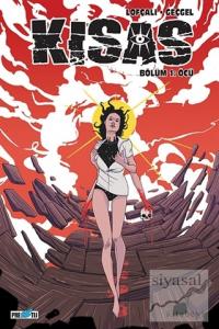 Kısas: Bölüm 1: Öcü: Kapak D