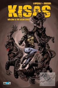 Kısas - Bölüm 2: En Uzun Gece (Kapak D)