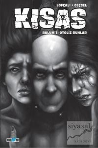 Kısas - Bölüm 3: Otoliz Ruhlar: Kapak D