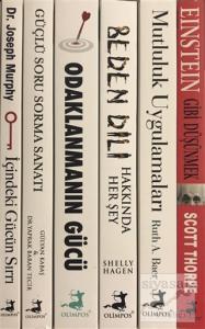 Kişisel Gelişim Set 1 (6 Kitap Takım)