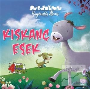 Kıskanç Eşek - Hayvanlar Alemi