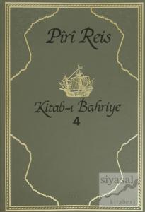 Kitab-ı Bahriye 4.Cilt (Ciltli)
